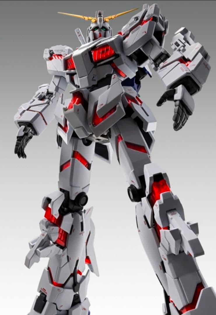 限定販売品 GFFMCユニコーンガンダム STORELIMITEDEDITION