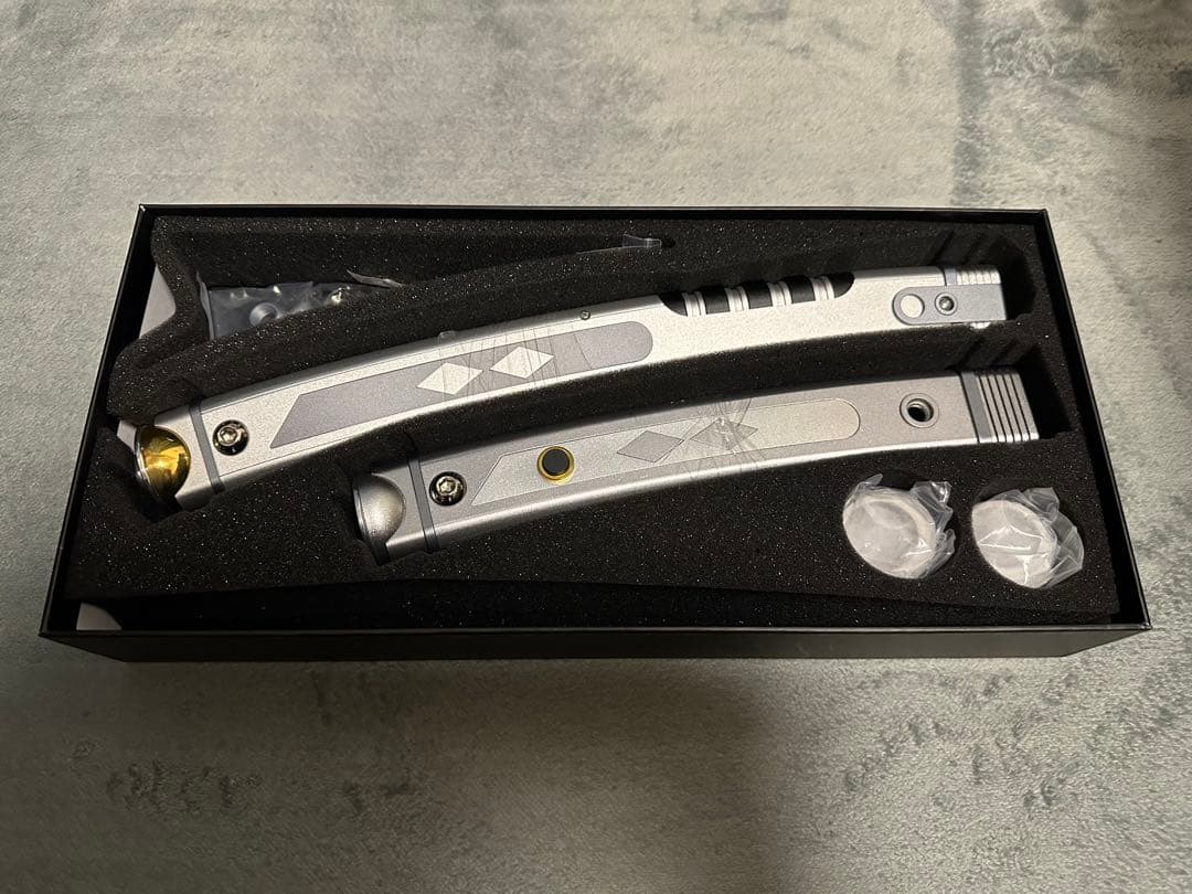 KR SABER THRAWN HUNTERS メタルマスターシャーシ