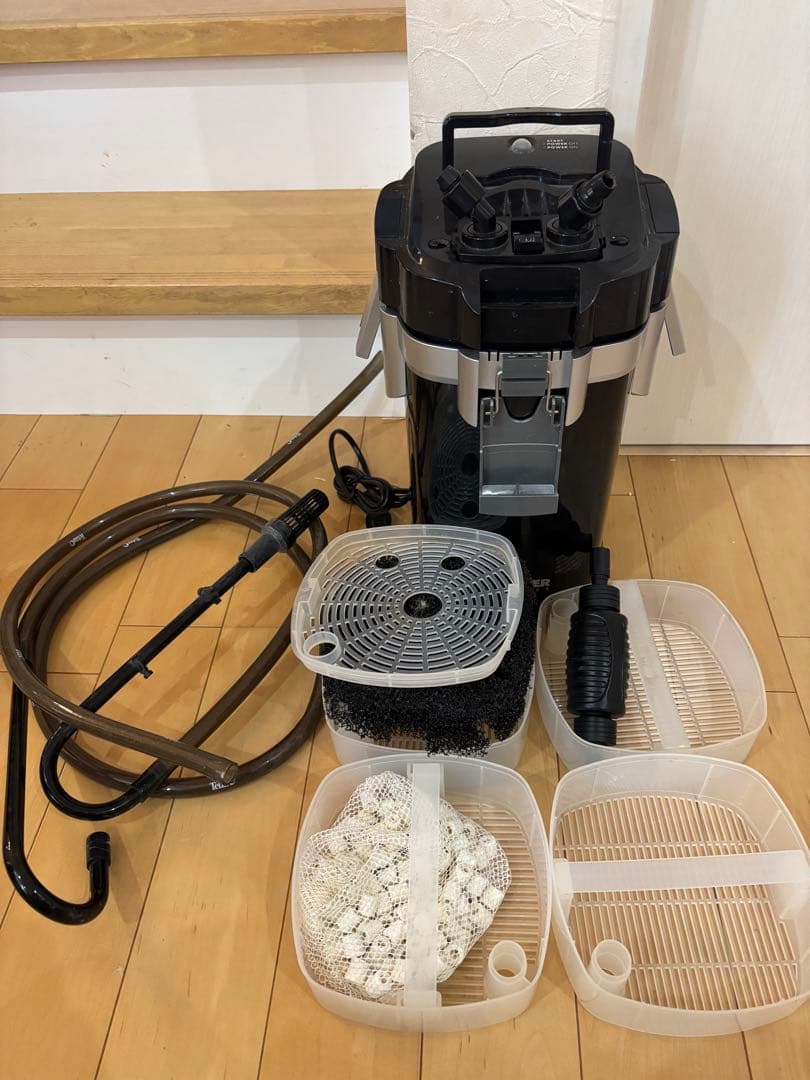 テトラ　VXパワーフィルター PVX-90