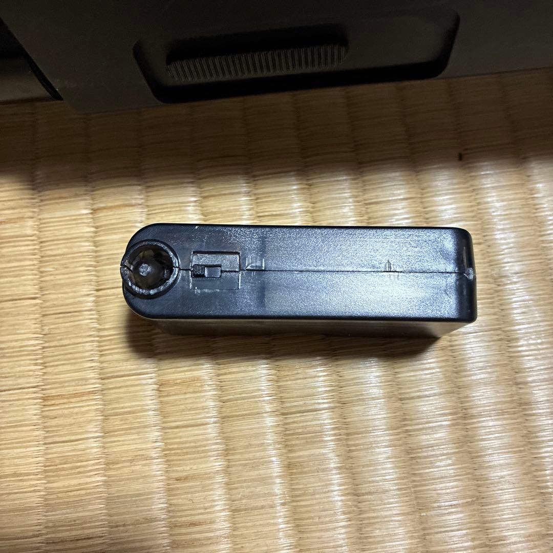 ブラックショットエアーショットガン