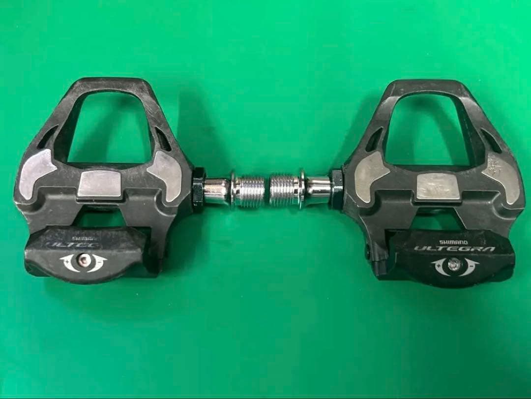 Favero Assioma シマノ用　アルテグラペダル付き