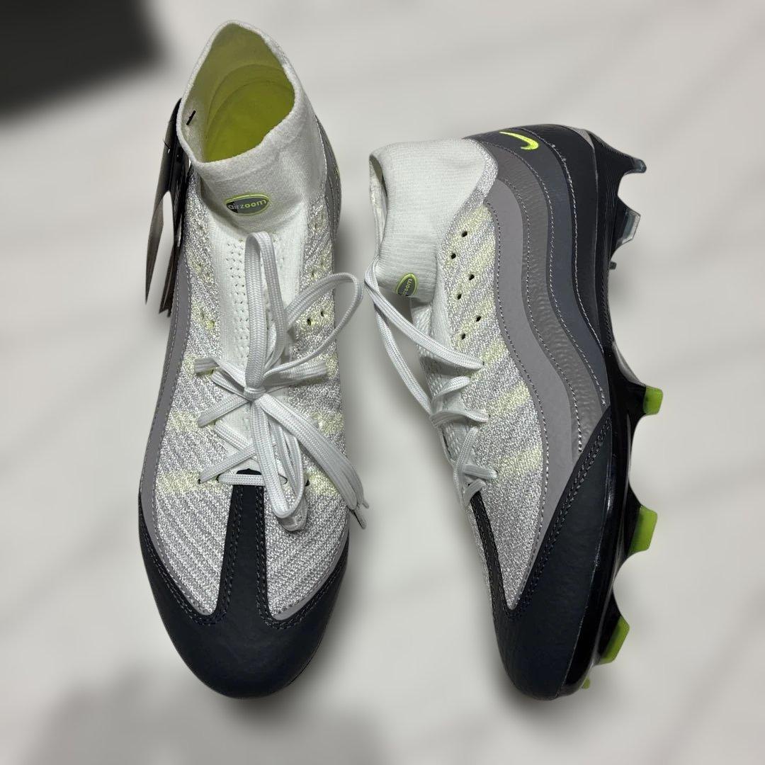 ズームマーキュリアルスーパーフライ10エリートAM95 SE FG