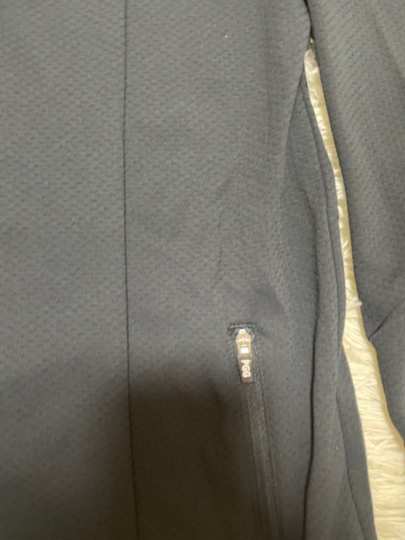 PGG PEARLY GATESハーフジップ長袖 Tシャツ ネイビー系 5