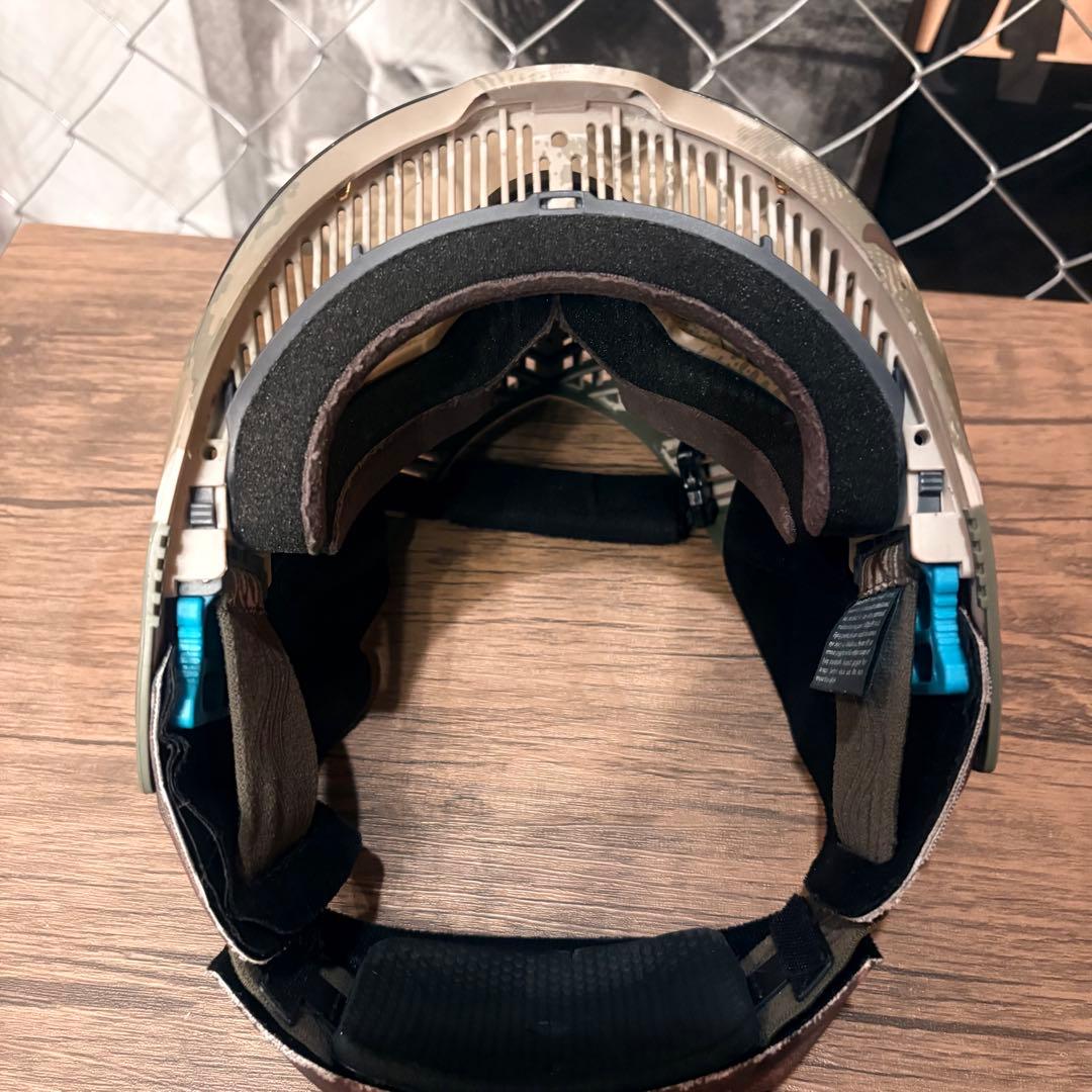 希少dye i5 カモフラ　ミリタリー　サバゲー