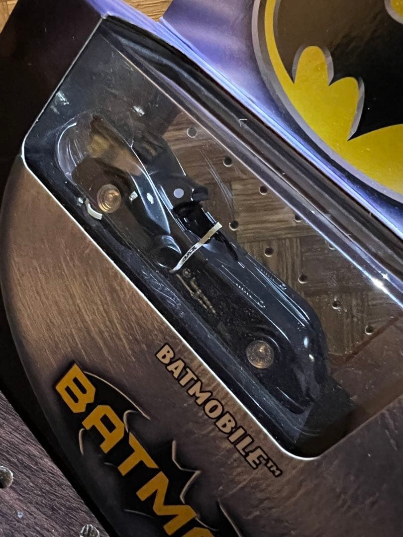 ★ ホットウィール ★ バットモービル 100% Hotwheels
