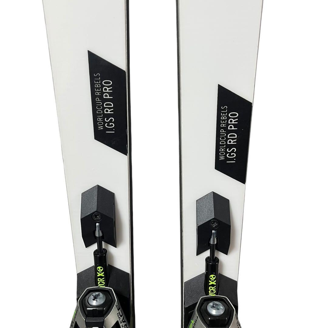 美品 HEAD WORLD CUP REBELS IGS RD PRO 181