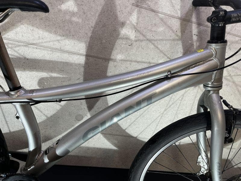 GIANT TRIALS COMP M 26インチ 8s