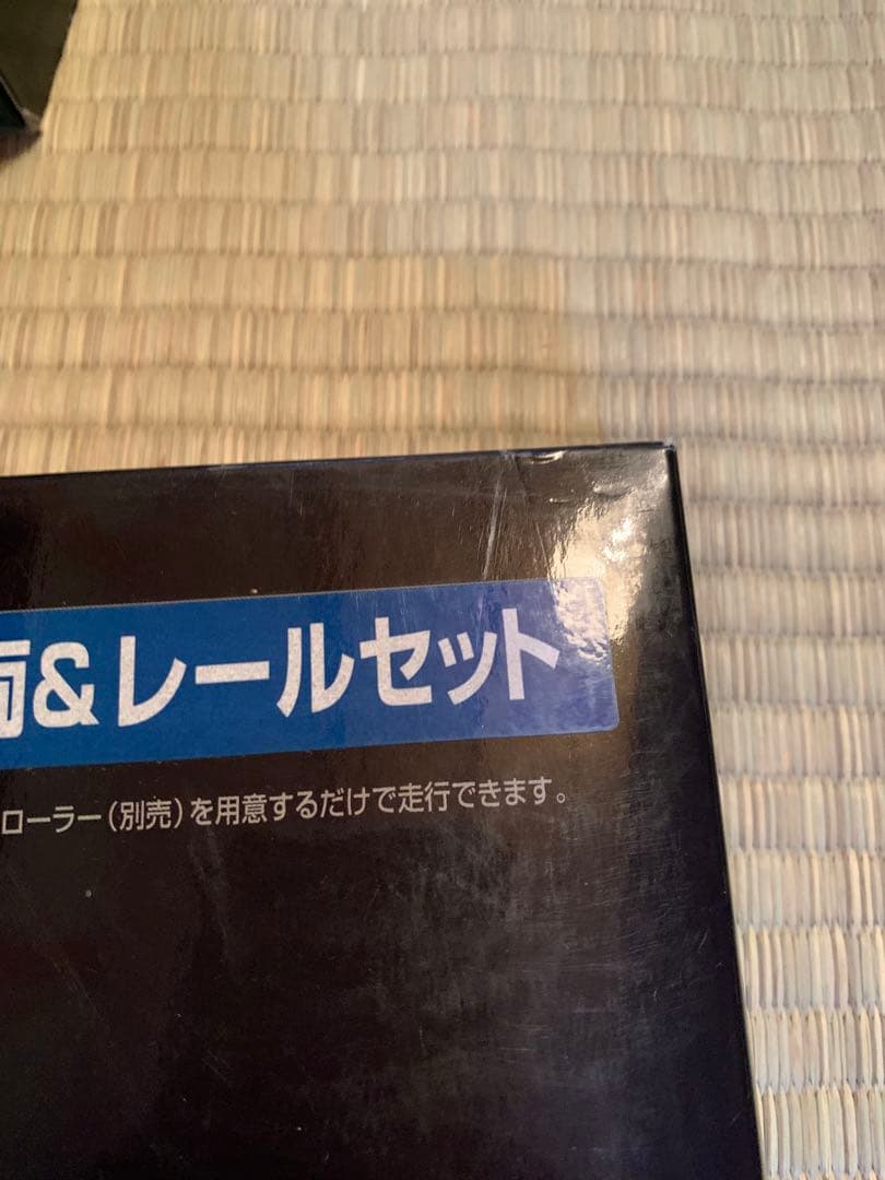 PROZ Zゲージ ブルートレイン4両&レールセット