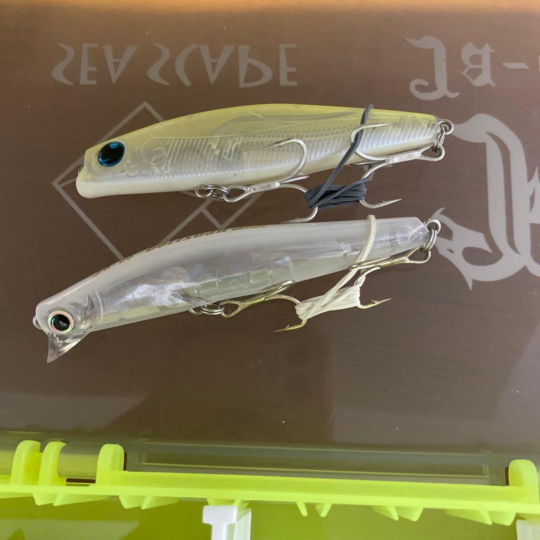 大野ゆうき ルアーセット ボックス付