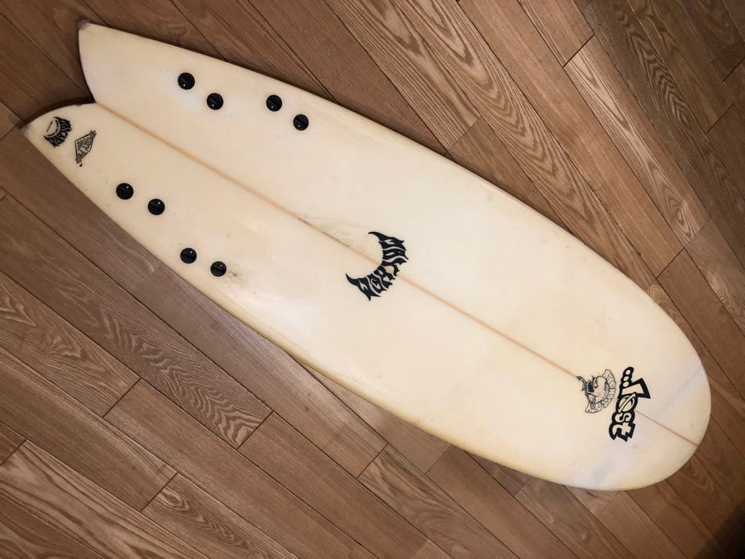 ラウンドノーズフィッシュ　5.6