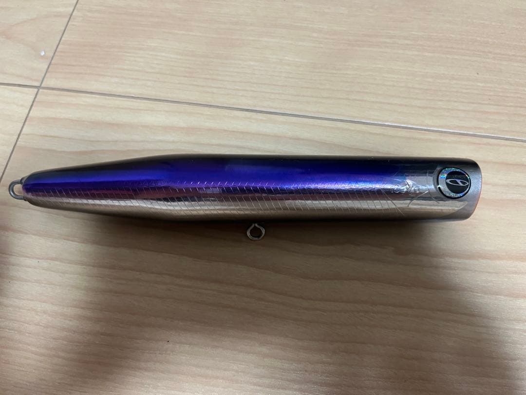 R*S様 ビーコン　180 D claw パープル　シルバー