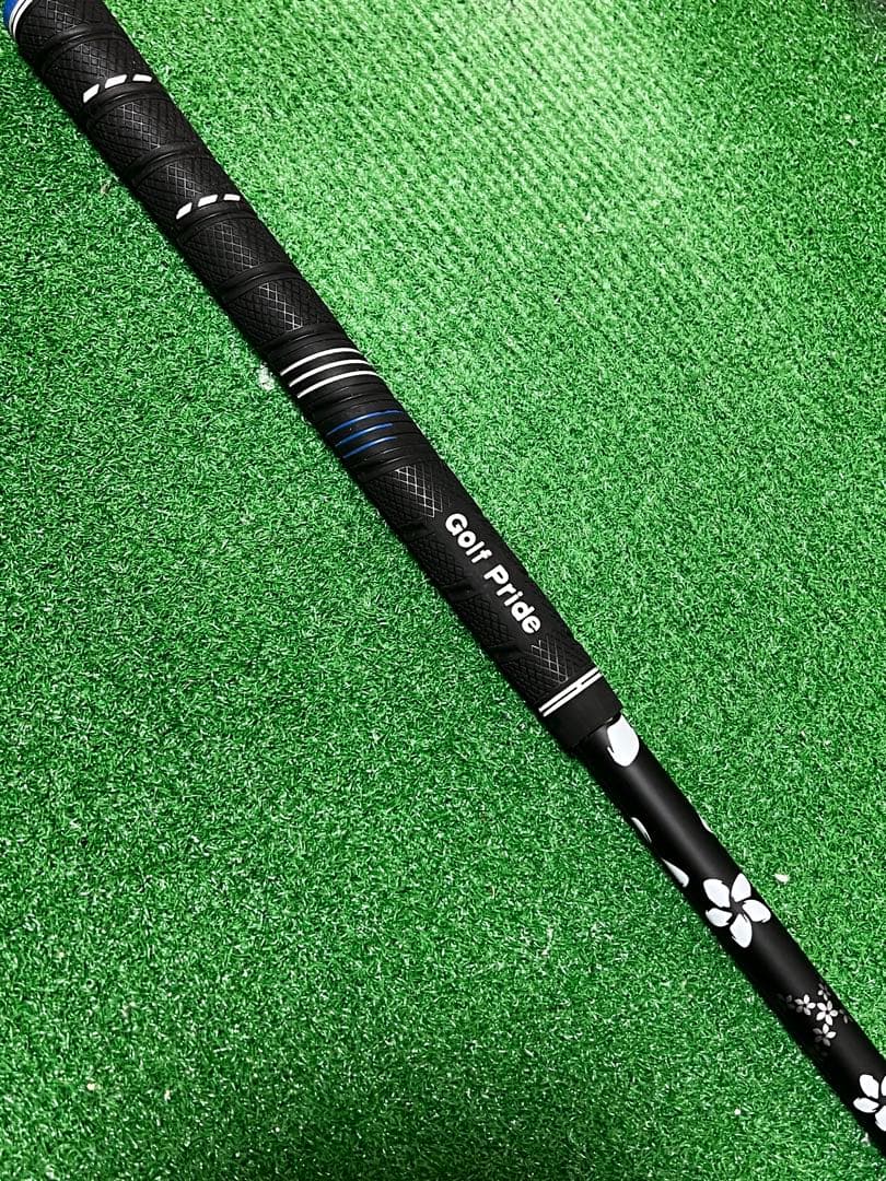 【美品】三菱ディアマナBB 53X ドライバーシャフト！