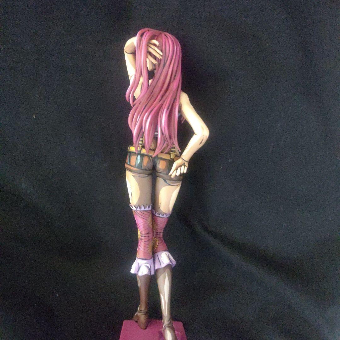 ワンピース　ボニー　リペイント　フィギュア