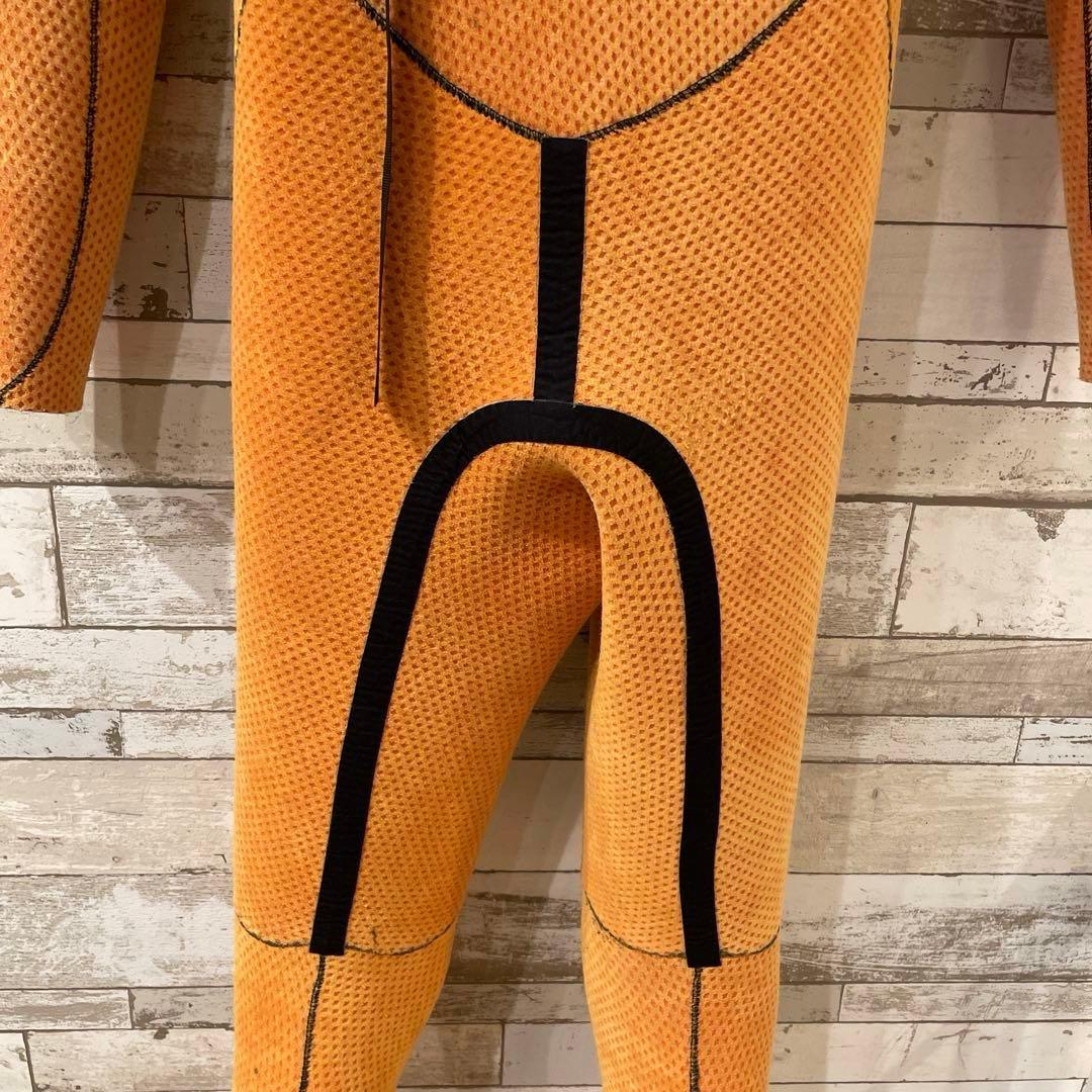 【ZERO メンズM 165cm 62kg】セミドライ フル 5/3ミリ 裏起毛