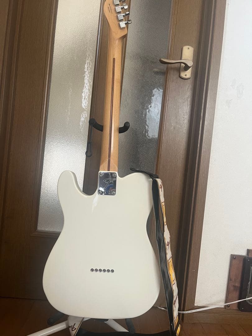 【限定値下げ】FENDER Player Tele MN PWT エレキギター