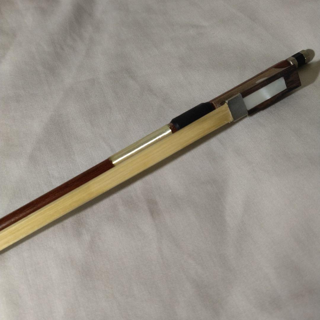 ♥大特価♥新品未使用4/4ハルシュハットバイオリン♥弓、ケ―ス、松脂付き