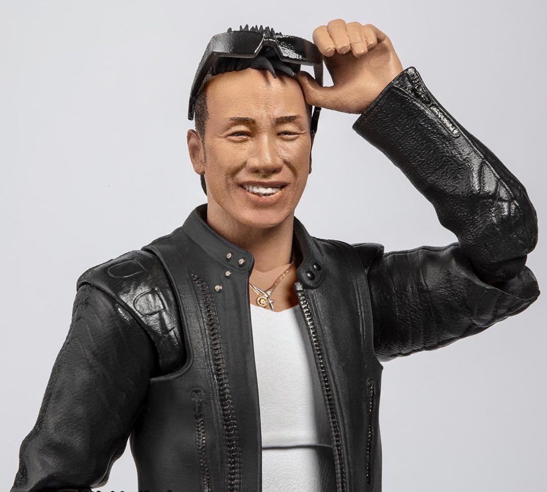 【新品未開封】S.H.フィギュアーツ 長渕剛