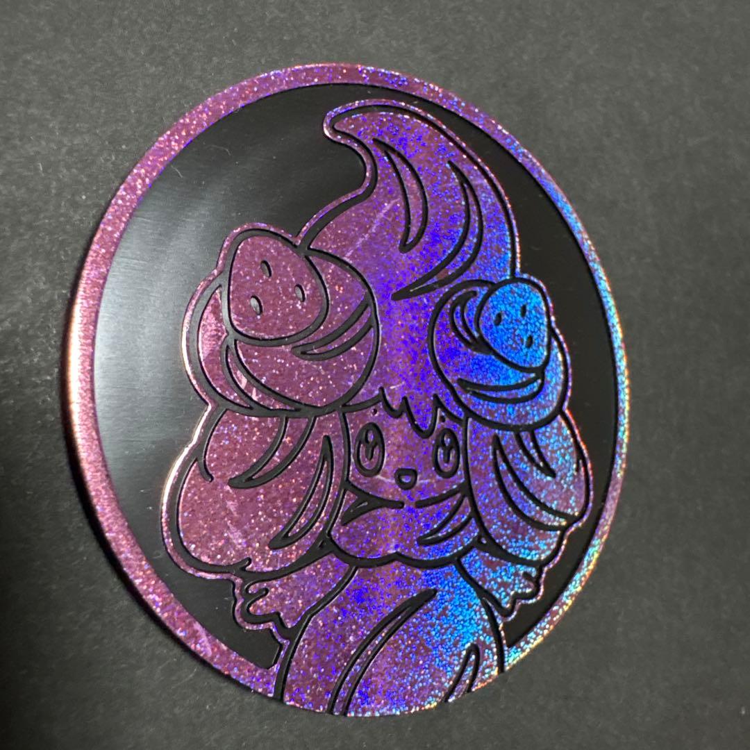 マホイップ　ジャンボ　 ホログラム 海外限定　公式　サプライ　ポケモン