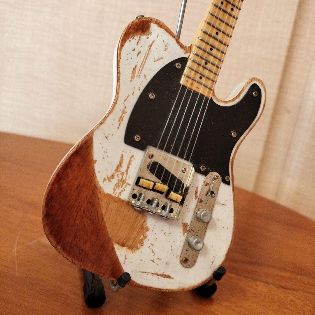 ワクス ペグ 1/4スケール ギター4本セット