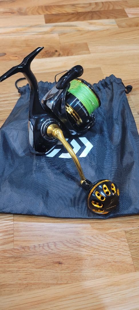 ダイワ 23レガリス LEGALIS LT4000-CXH