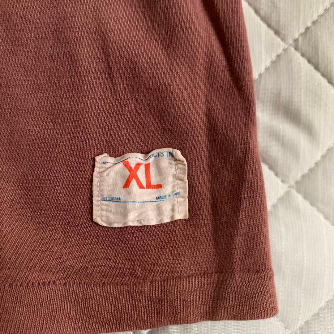 70s 80s champion フットボール　MINNESOTA XL