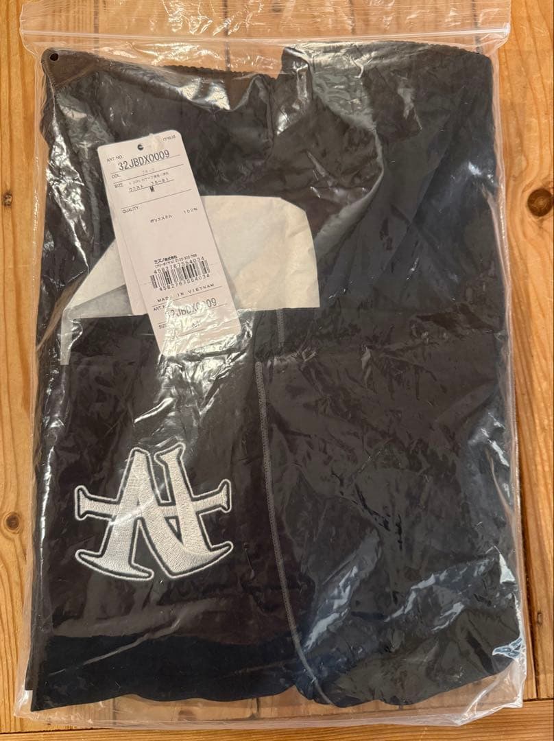 【完売品】井上尚弥 ロゴ入り ハーフパンツ MIZUNO公式