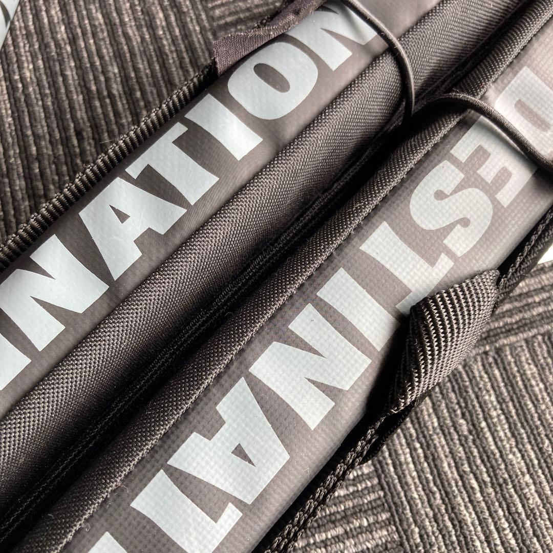 【新品】DSSURF サーフボードラック ダブル