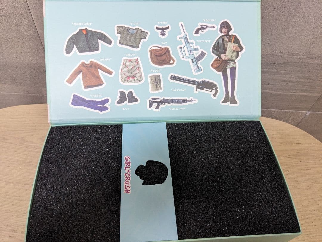 アスマス・トイズ 16 マチルダ・ザ・プロフェッショナル・ガール・クラッシュ