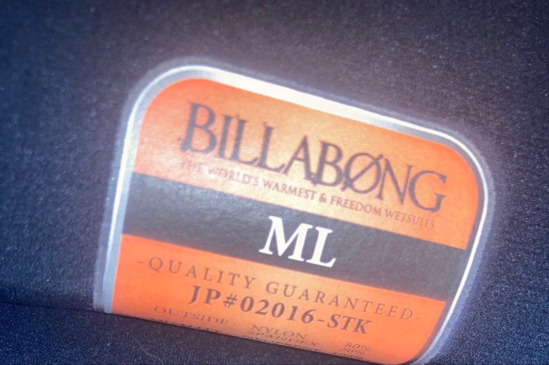 merry&cocoMLサイズフルスーツ3/2㎜ノンジップ ウェットスーツ