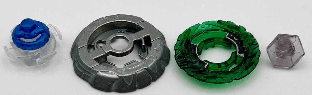 【匿名配送】4メタルファイトベイブレード 4D バクシンベルゼブ T125XF