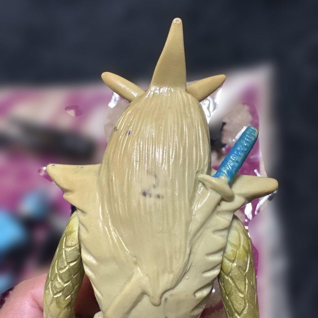 ポピー　ジャンク　ハカイダー　変身忍者嵐　 ソフビ　セット