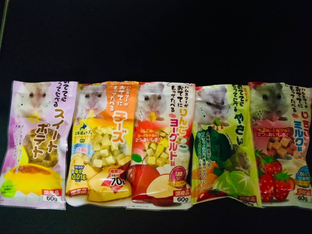 ゆ*様 GEX グラスハーモニー600 ハムスターケージ＋サークル＋おやつ等