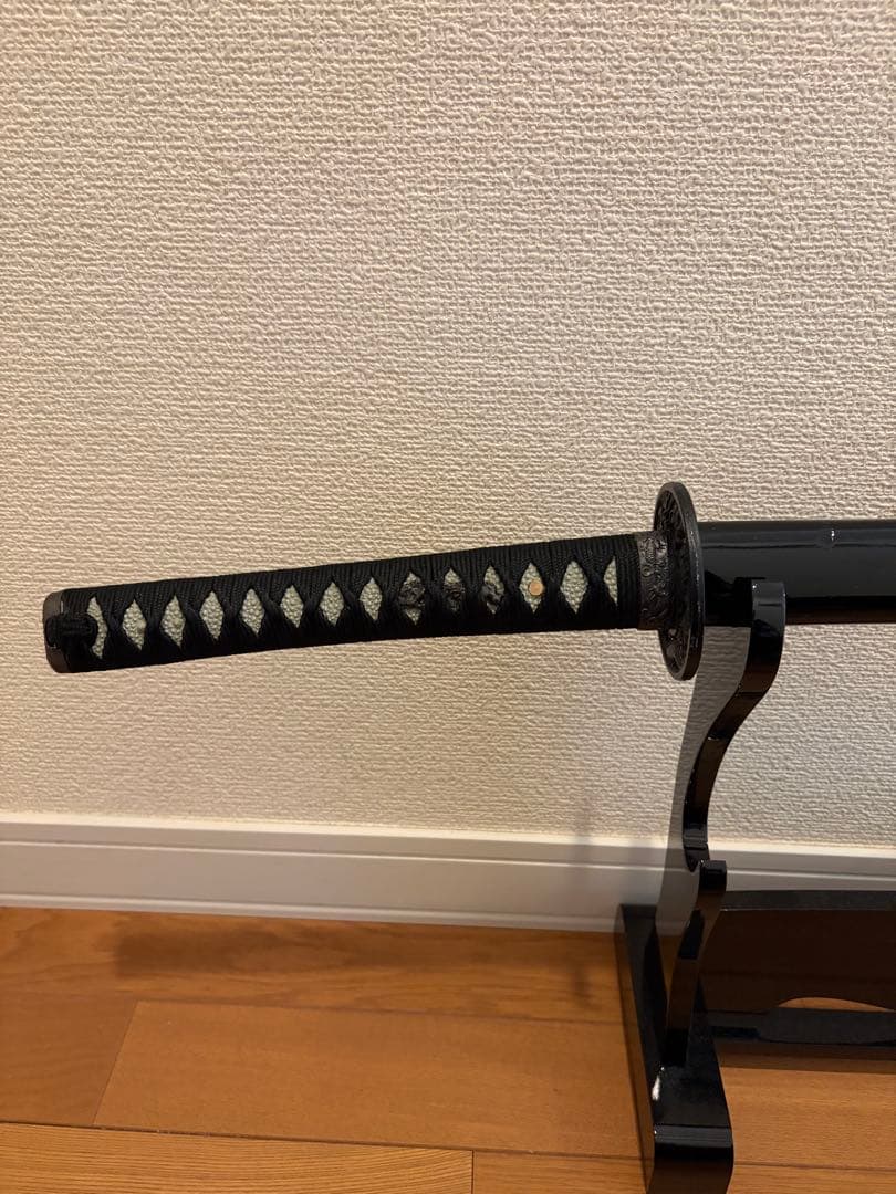 高級模造刀 琥龍明 美術刀