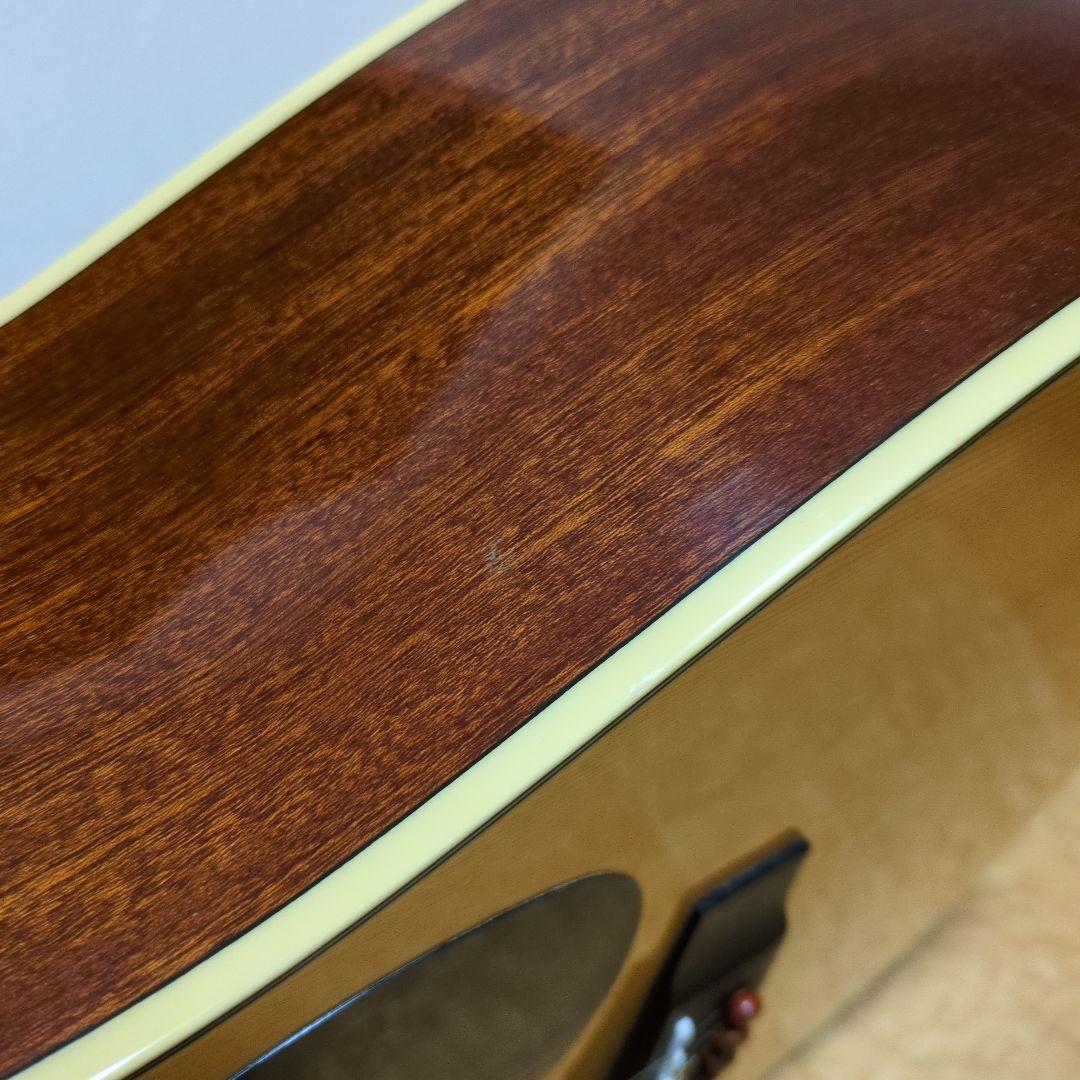【美品】YAMAHA F620DW アコースティックギター