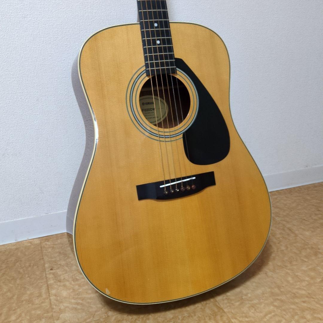 【美品】YAMAHA F620DW アコースティックギター