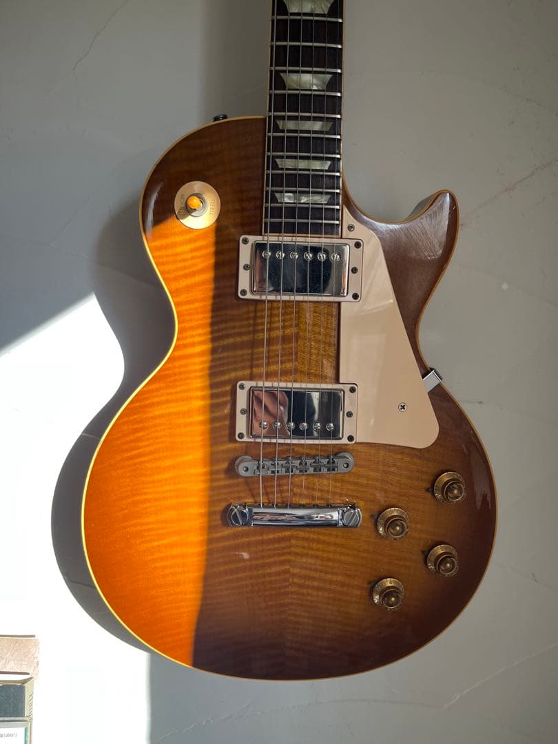 96年Gibson Les Paul Classic 山野時代