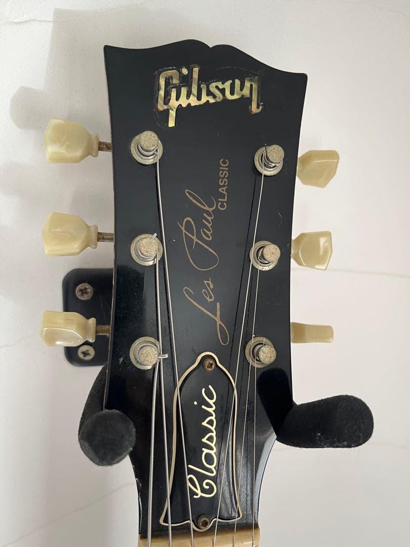 96年Gibson Les Paul Classic 山野時代