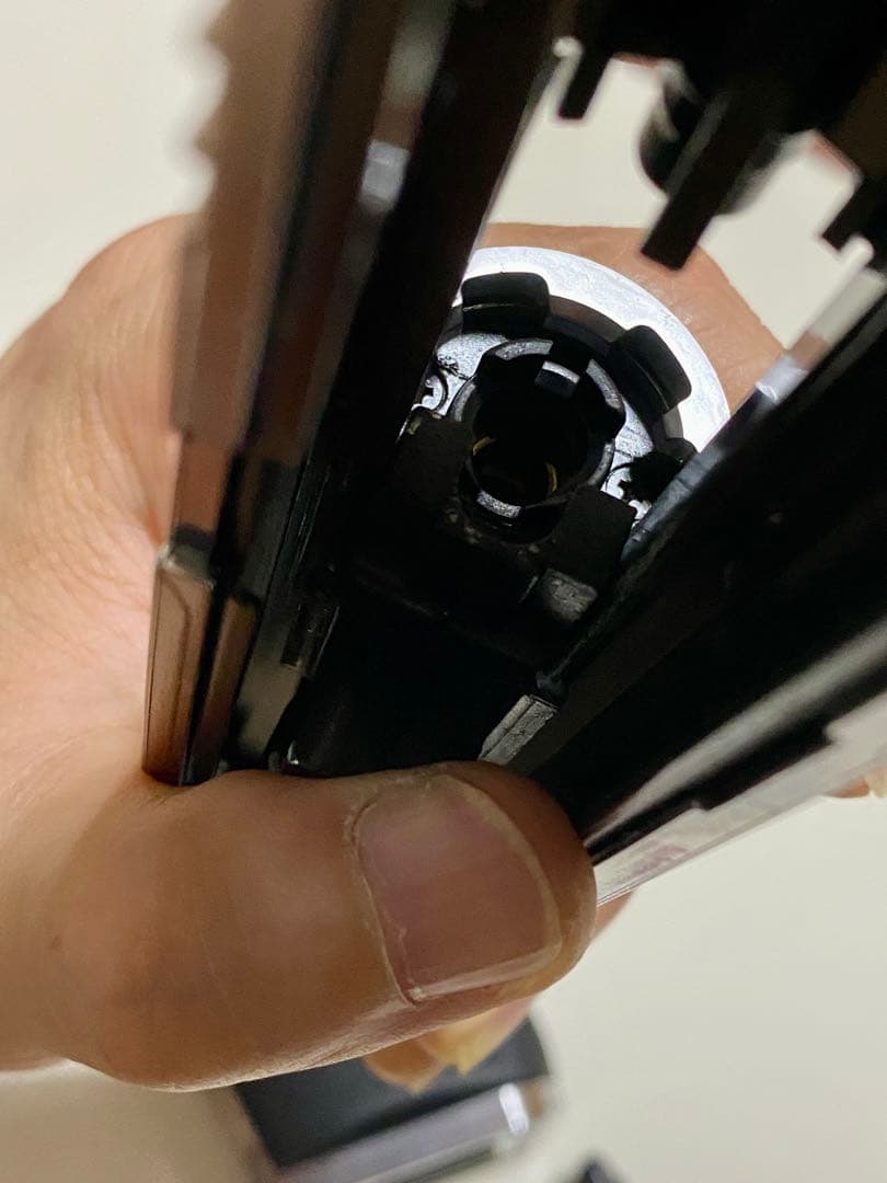 【とうか】動確済　東京マルイ　デザートイーグル　新型