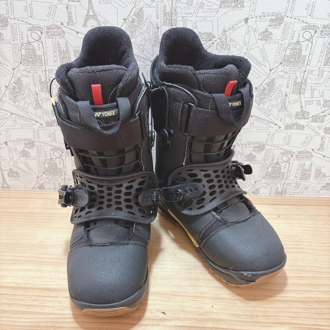 YONEX ヨネックス FLINT アキューブレード ステップインブーツ