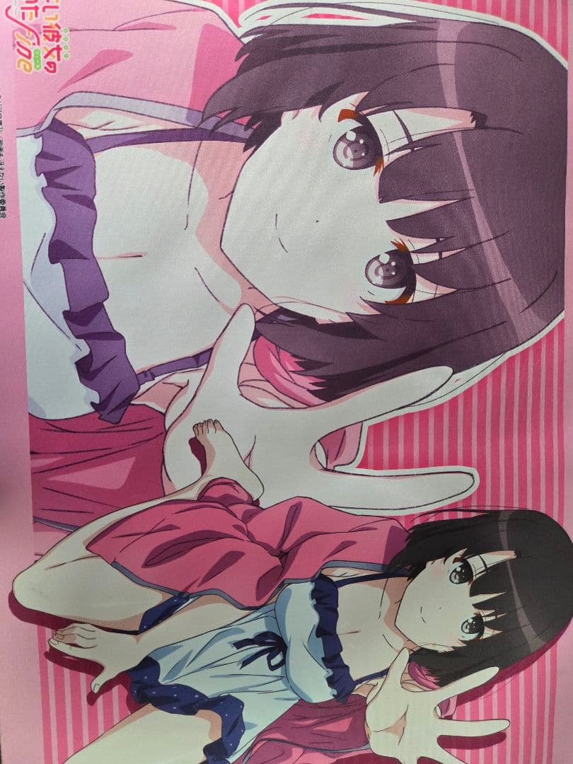 冴えない彼女の育てかた加藤恵スリーブ　ラバー、プレイマット等サプライ　セット