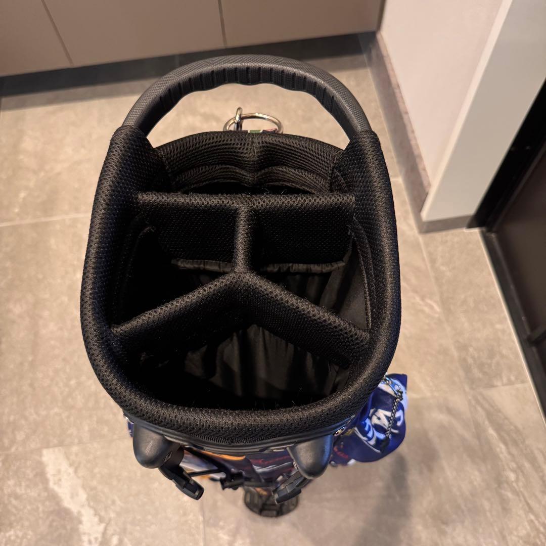 ホーンガーメント キャディバッグ