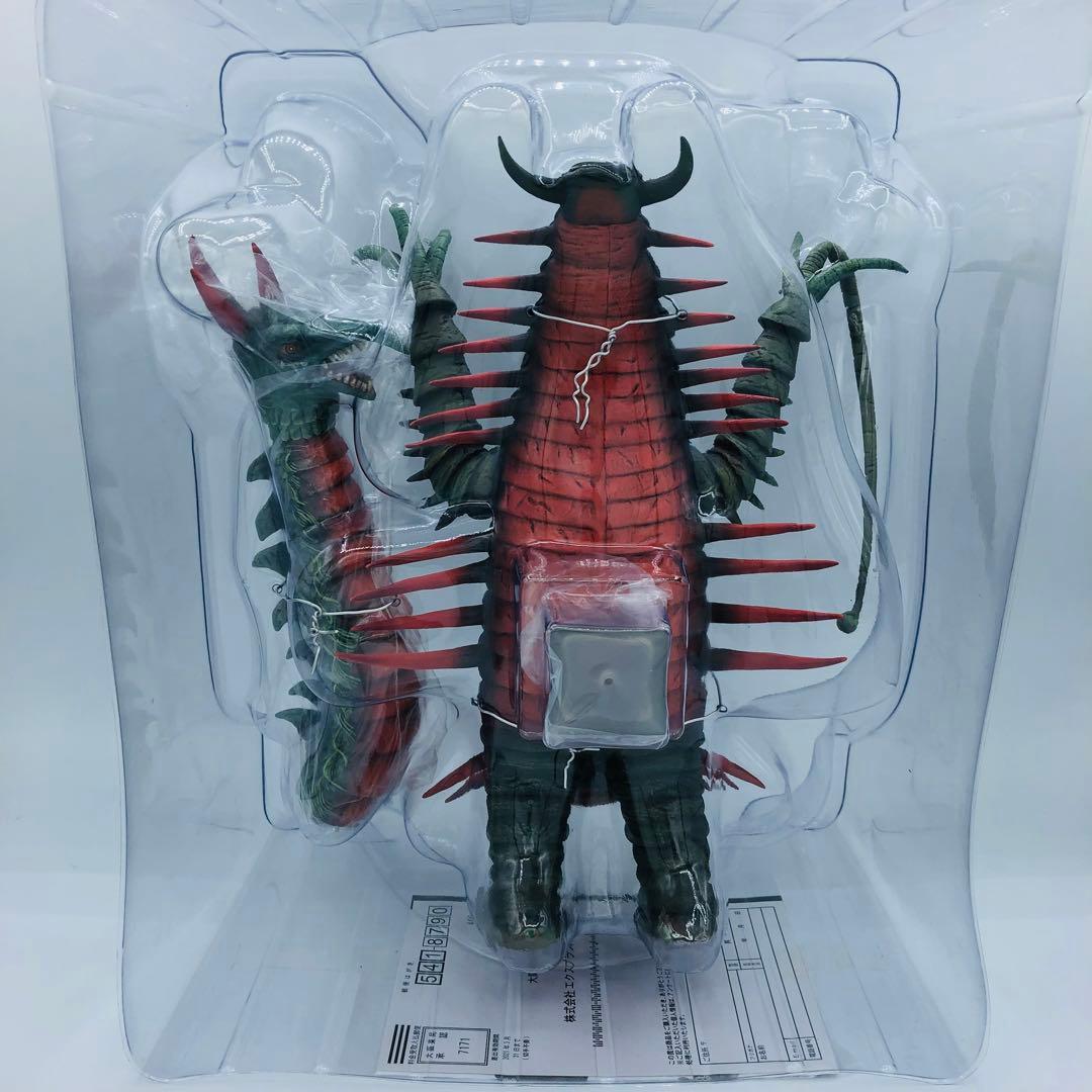 エクスプラス ムカデンダー 少年リック限定 ウルトラマンタロウ X-PLUS