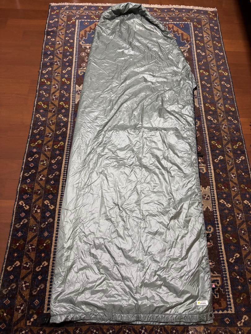 Highland Designs 寝袋　ハイランドデザイン　ナンガ　NANGA