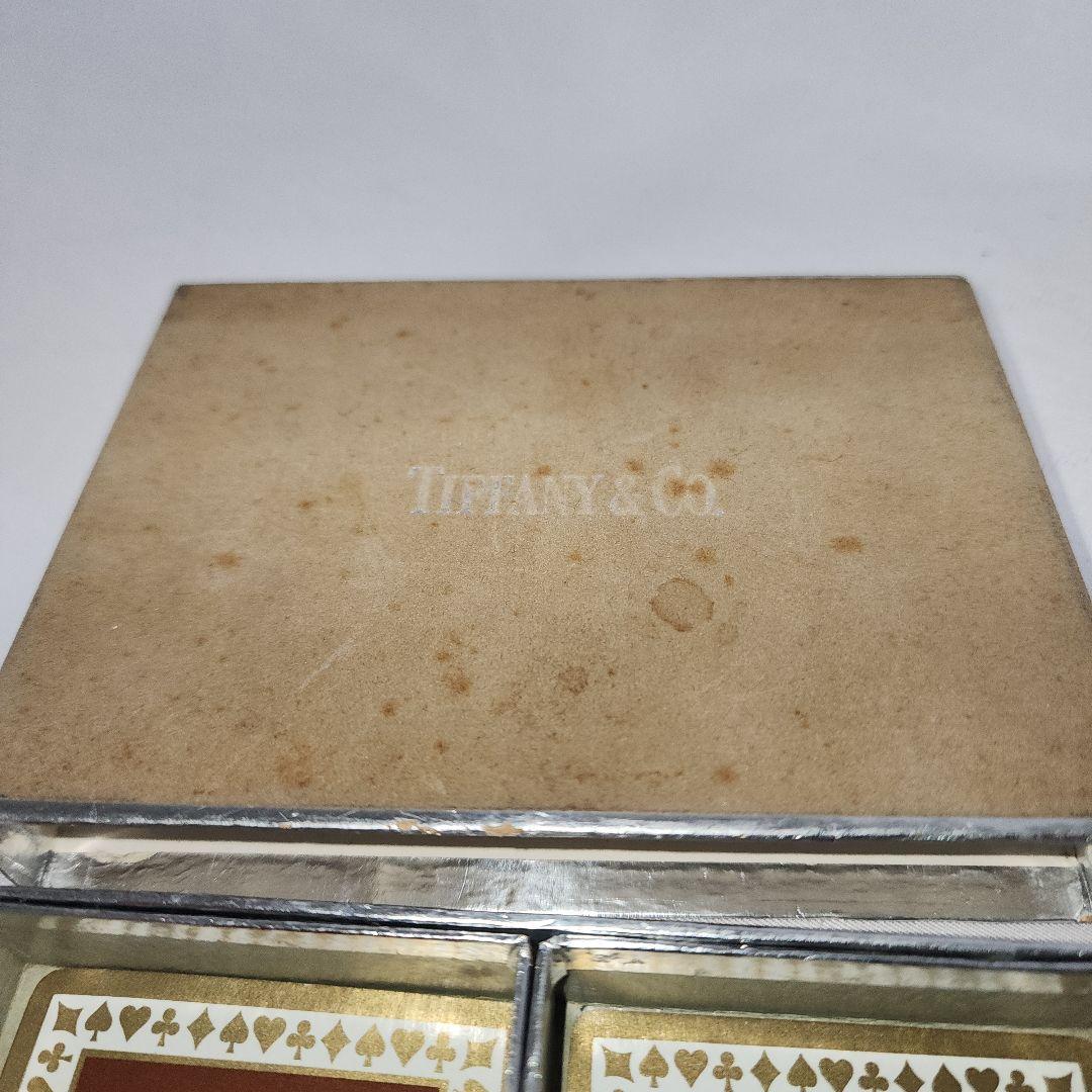 TIFFANY & CO. トランプ 52枚×2セット