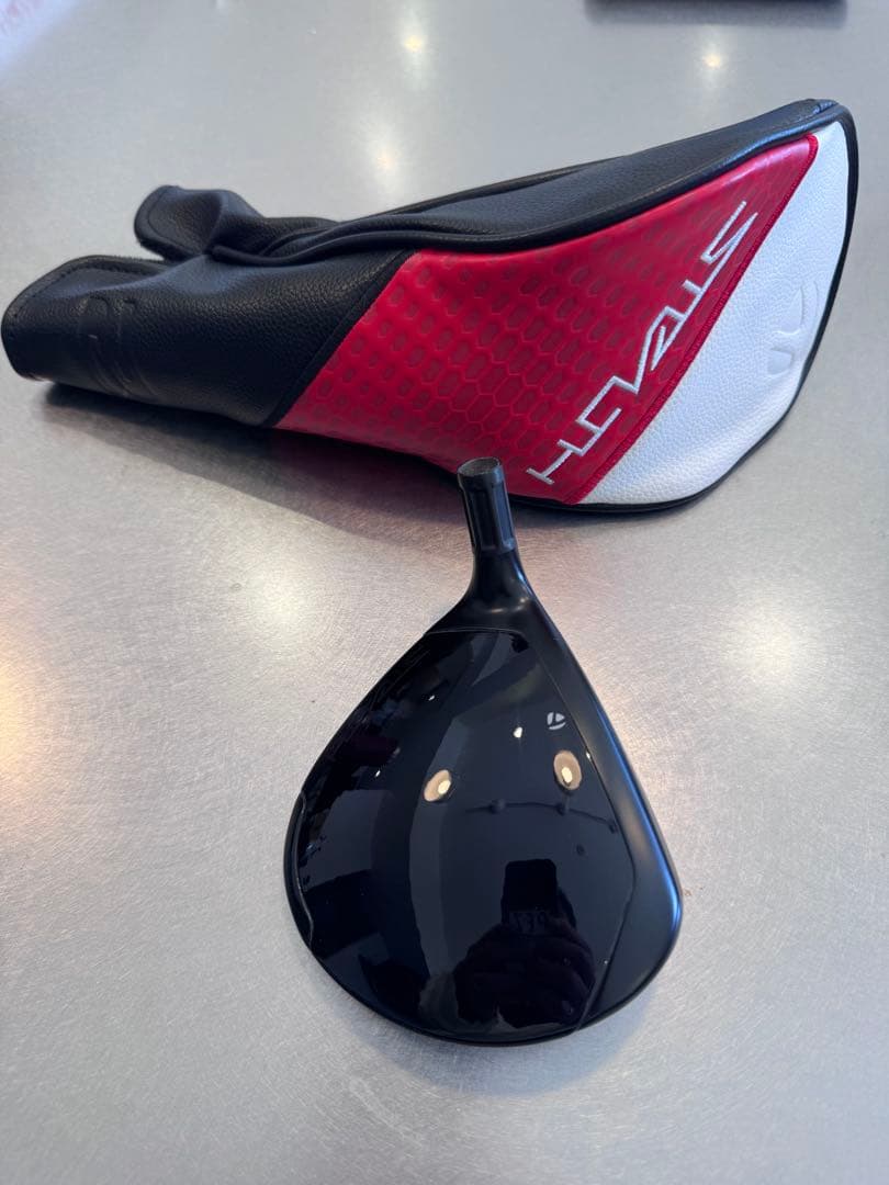 ステルス2 hd Stealth 2 HD ３フェアウェイウッド　ヘッドのみ