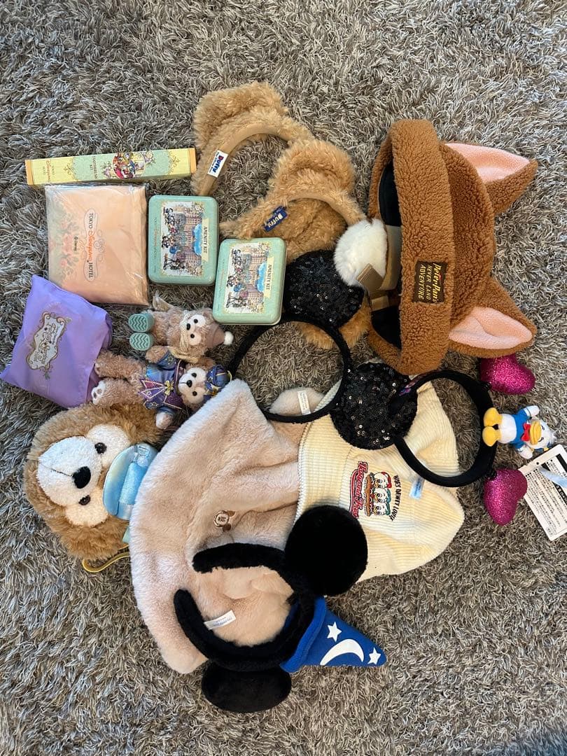 ディズニーリゾート グッズ まとめ売り 値下げ可