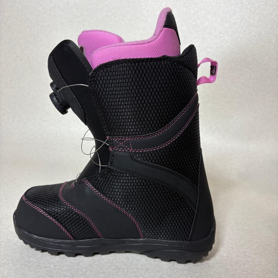 BURTON PEACH スノーボード ブーツ 24cm BOA バートン