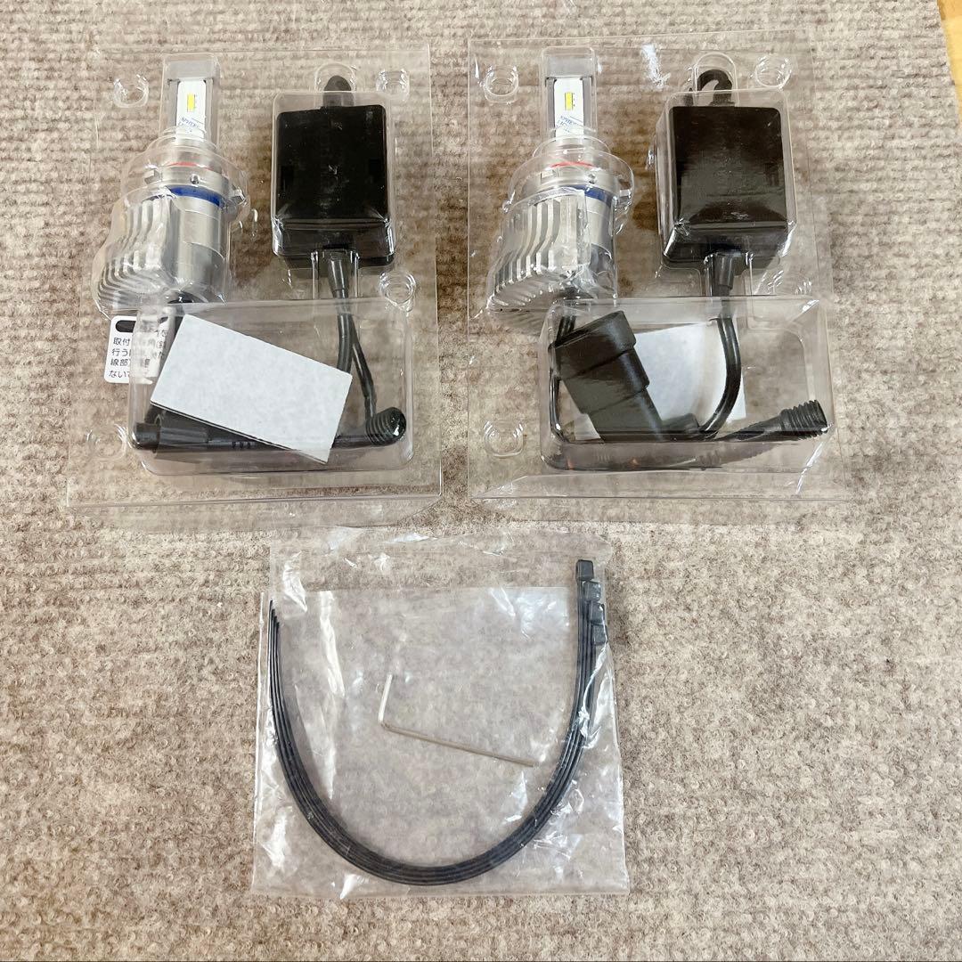 スフィアライト アクア専用 HIR2 LED ヘッドライト RIZING2