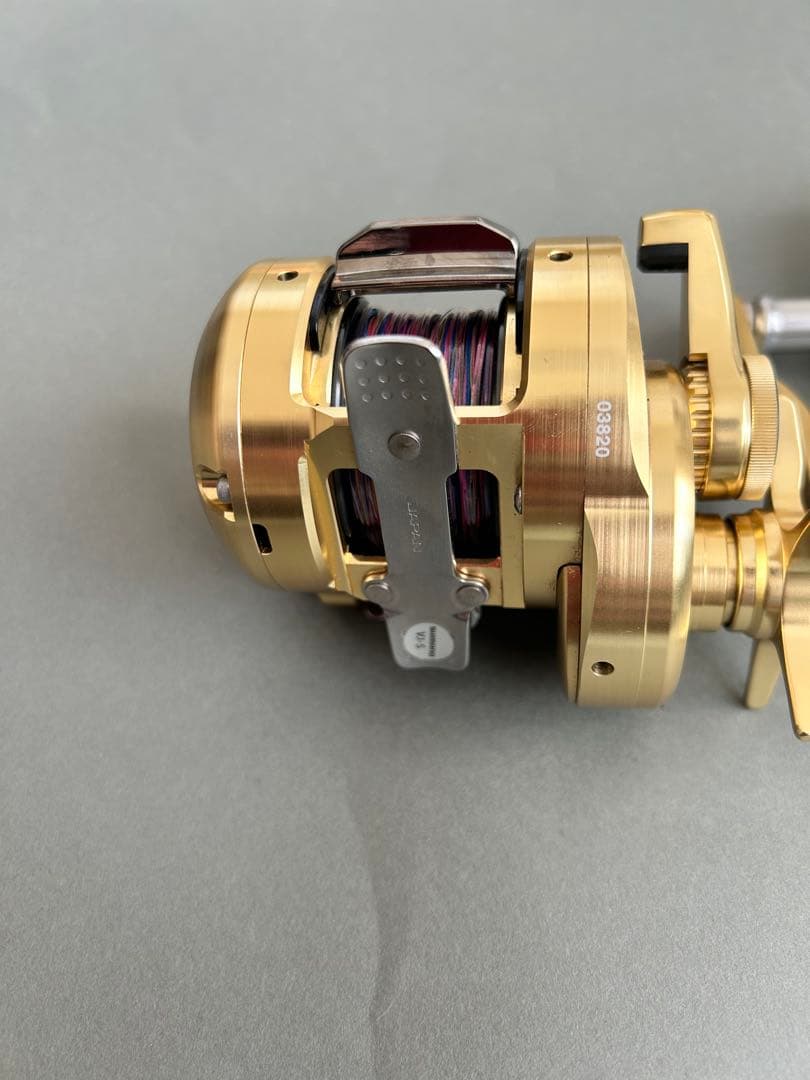 リール SHIMANO OCEA CONQUEST CT 300HG