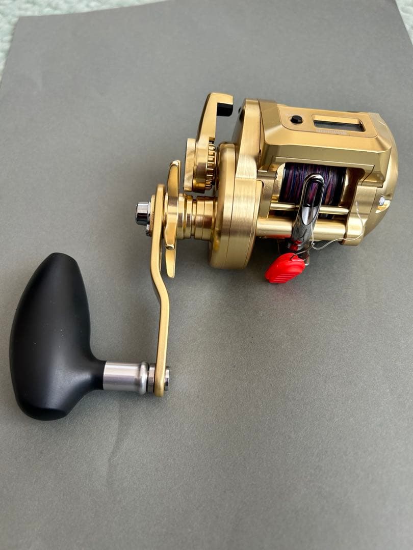 リール SHIMANO OCEA CONQUEST CT 300HG